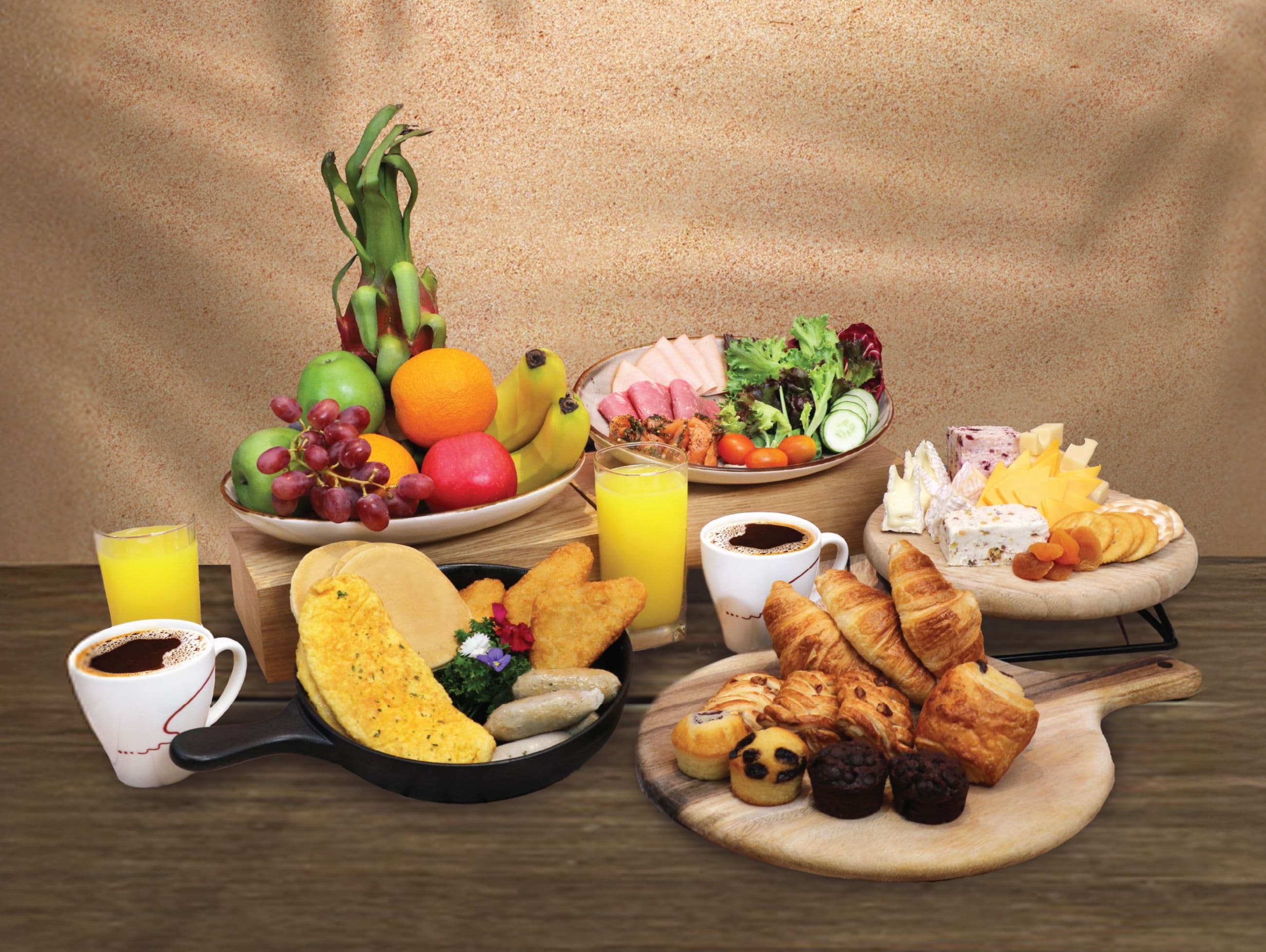 Breakfast Buffet - Image 1 of 1