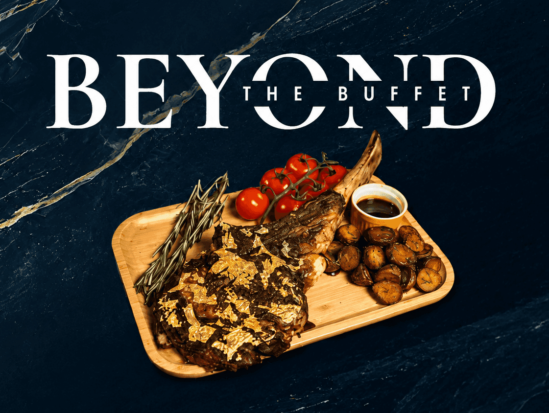 Beyond the Buffet - Image 1 of 1
