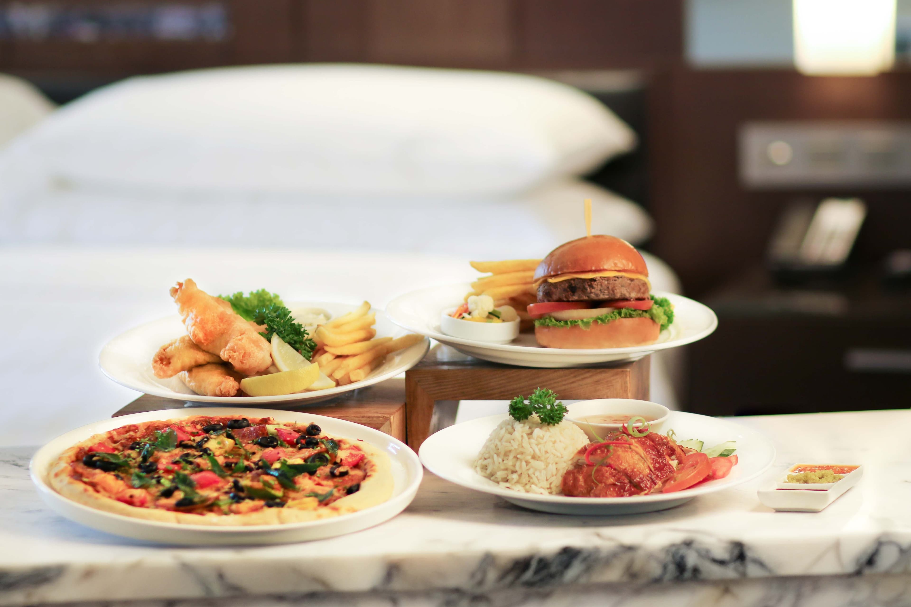 In-Room Dining