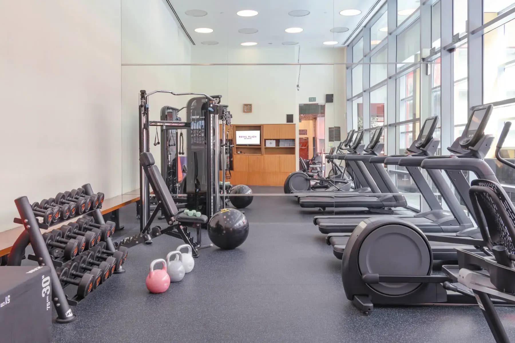 Gym