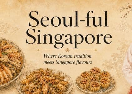 Seoul-ful Singapore - Image 1 of 1