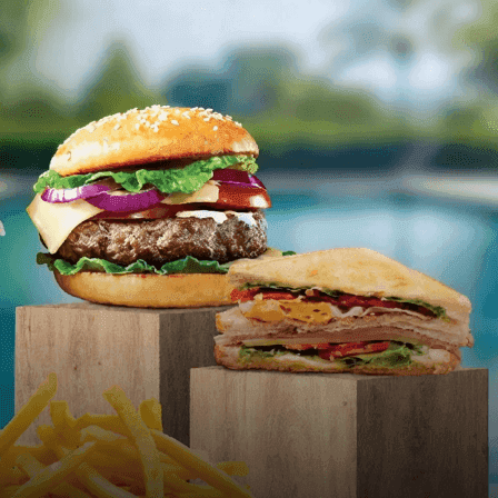 Burgers